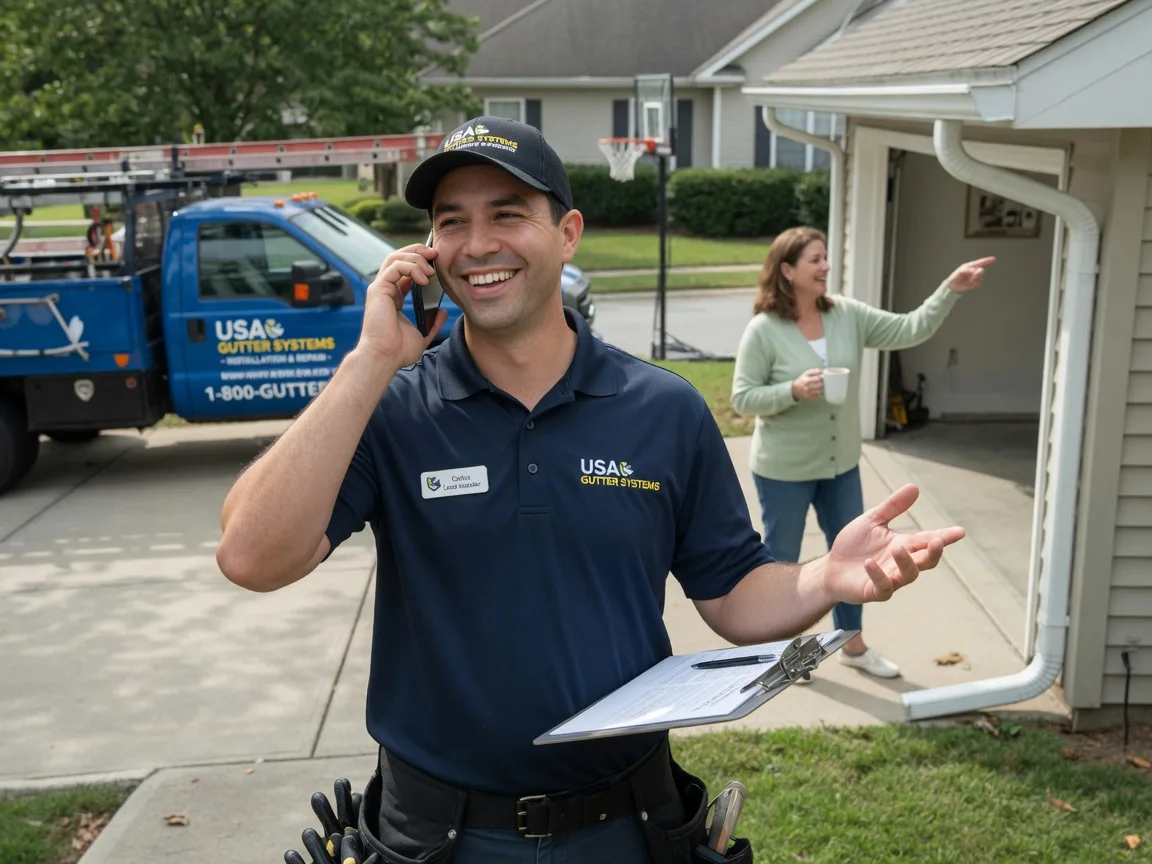 Gutter Installation Reddell, LA FAQs